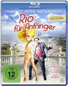 Rio Sex Comedy (Blu-Ray)